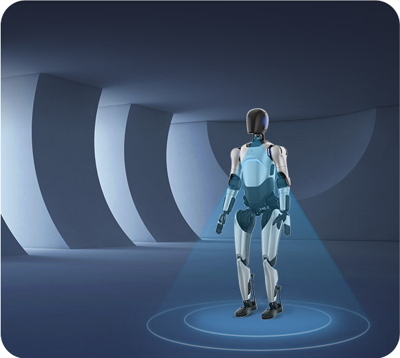 自主导航 智能避障