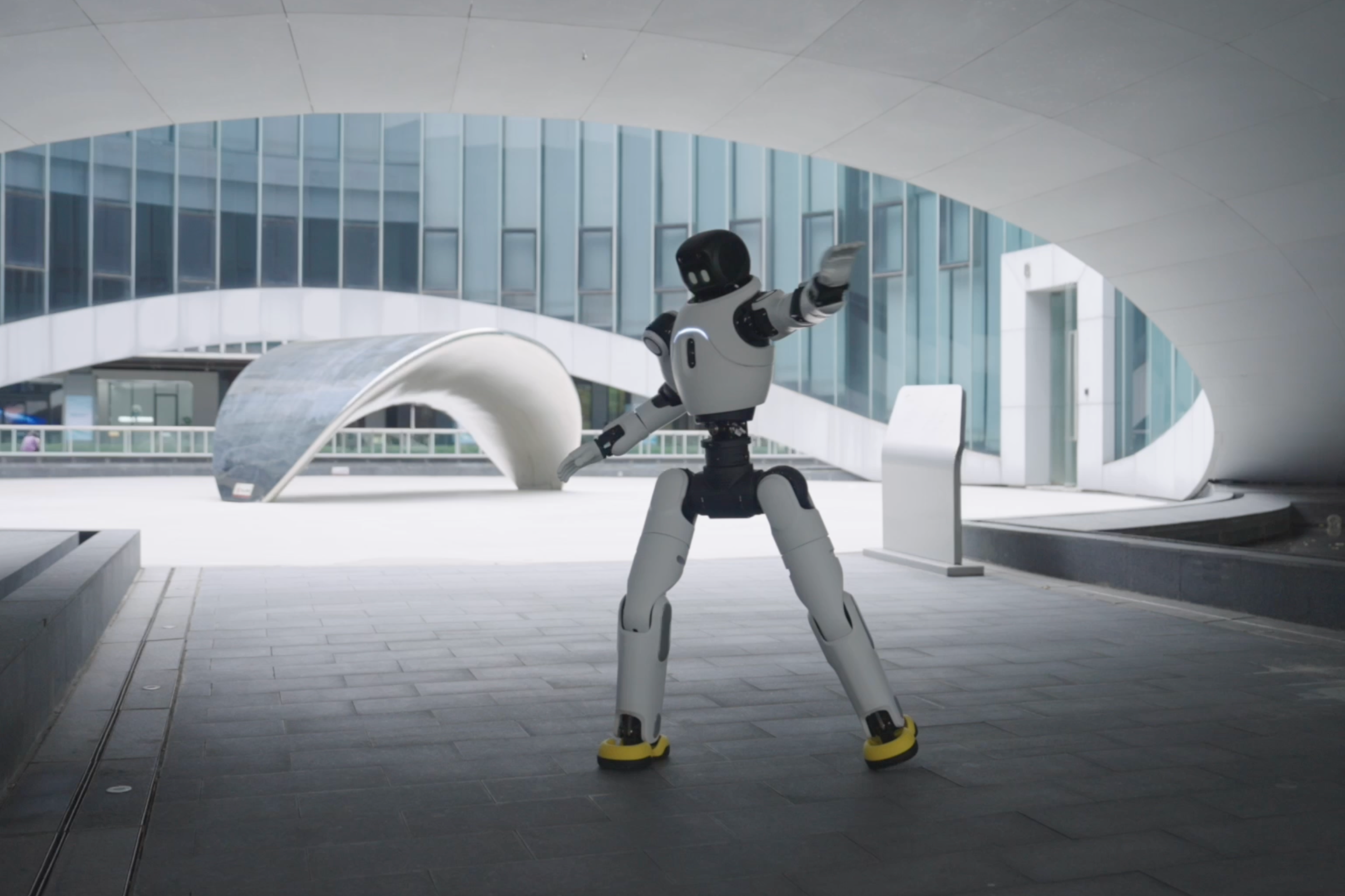 350vip浦京集团「灵创」平台来了！0 代码、0 门槛，人人都是机器人训练大师