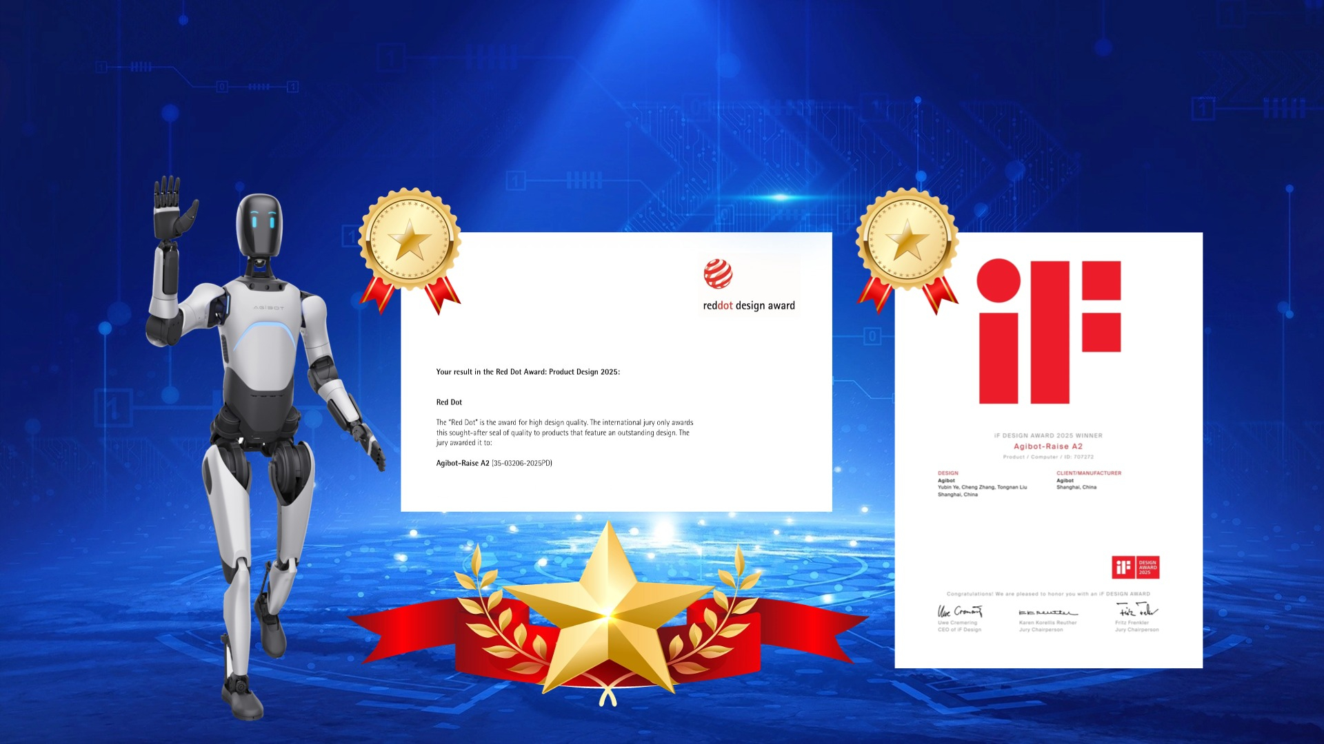 美学进化 · 国际认可